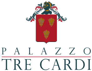 B&B Palazzo Tre Cardi Logo